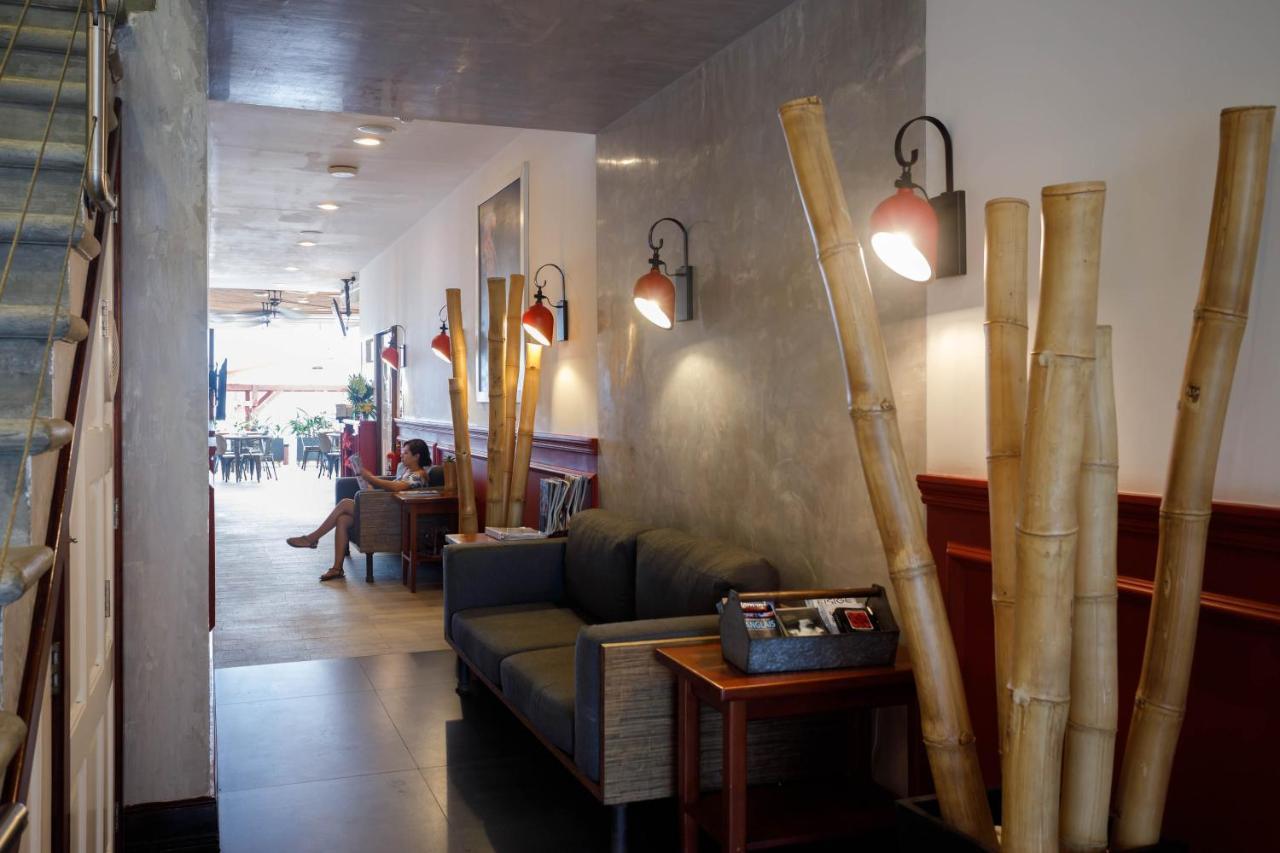 Divers Paradise Boutique Hotel Bocas del Toro Exterior foto