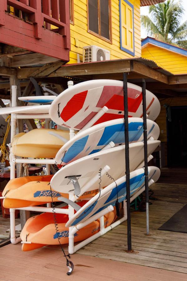 Divers Paradise Boutique Hotel Bocas del Toro Exterior foto