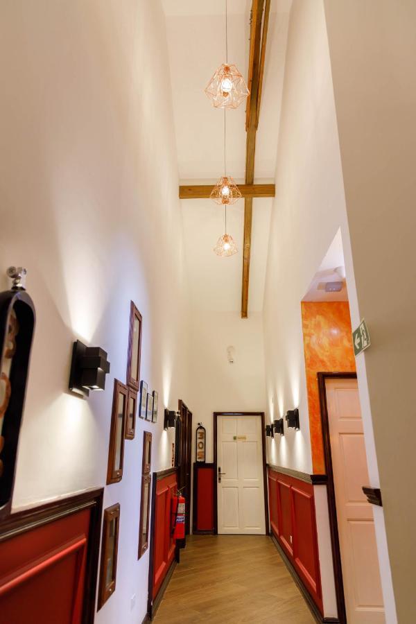 Divers Paradise Boutique Hotel Bocas del Toro Exterior foto