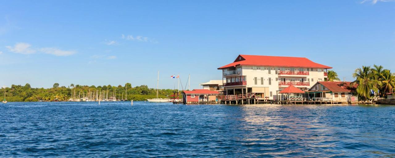 Divers Paradise Boutique Hotel Bocas del Toro Exterior foto
