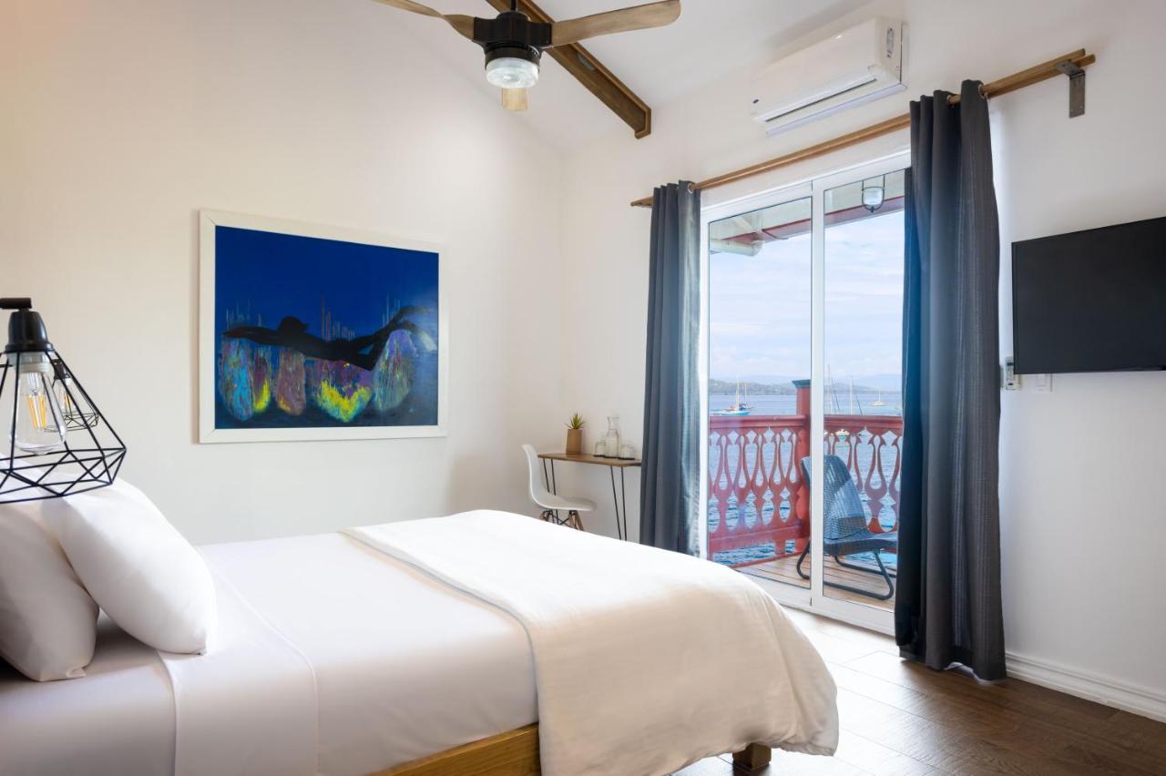 Divers Paradise Boutique Hotel Bocas del Toro Habitación foto