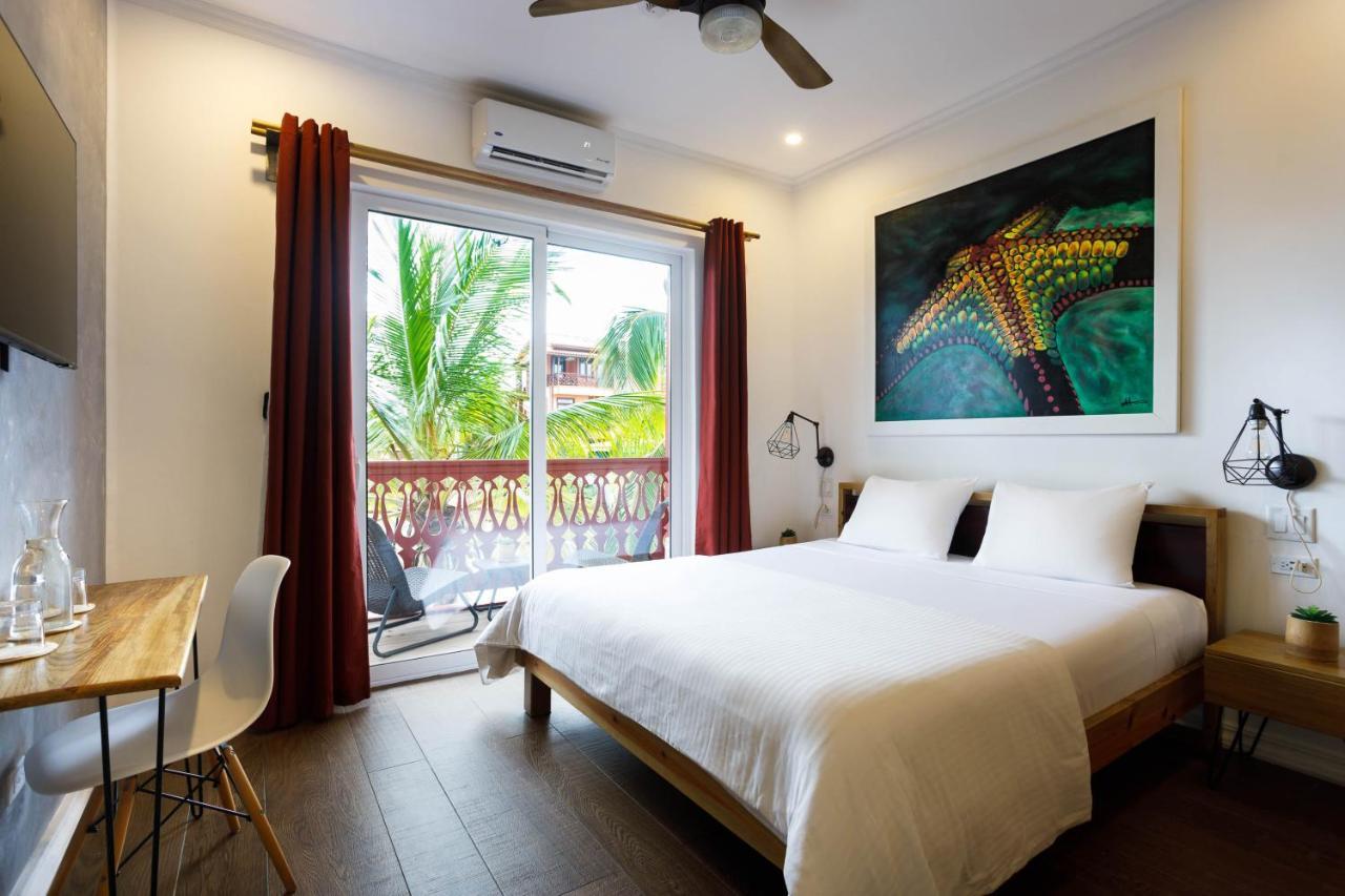 Divers Paradise Boutique Hotel Bocas del Toro Habitación foto