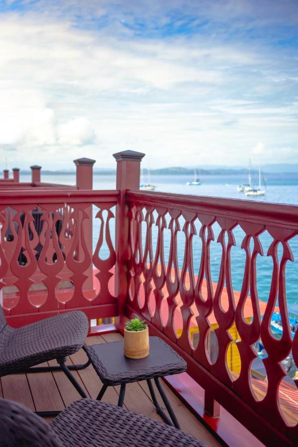 Divers Paradise Boutique Hotel Bocas del Toro Exterior foto