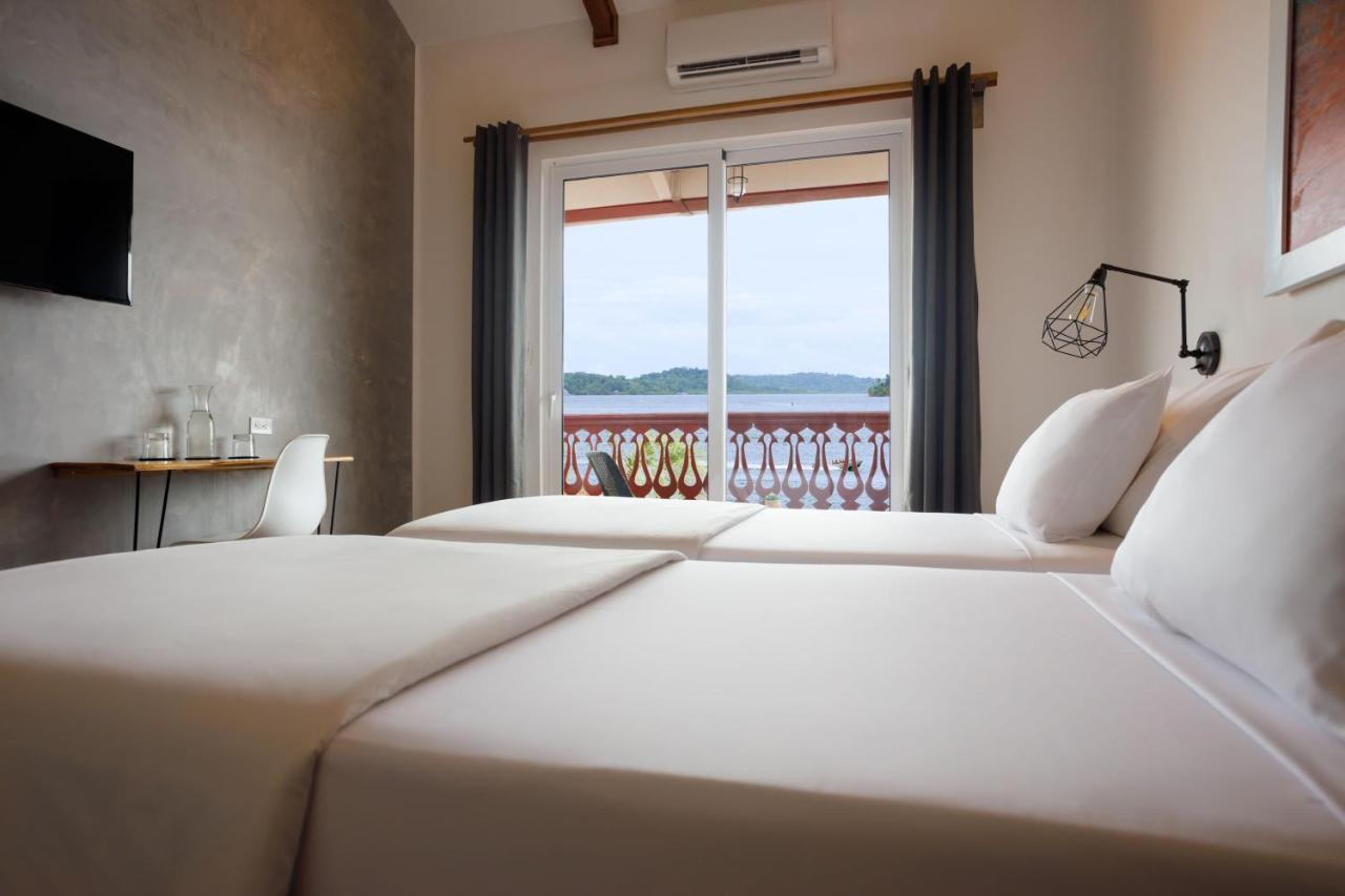 Divers Paradise Boutique Hotel Bocas del Toro Exterior foto
