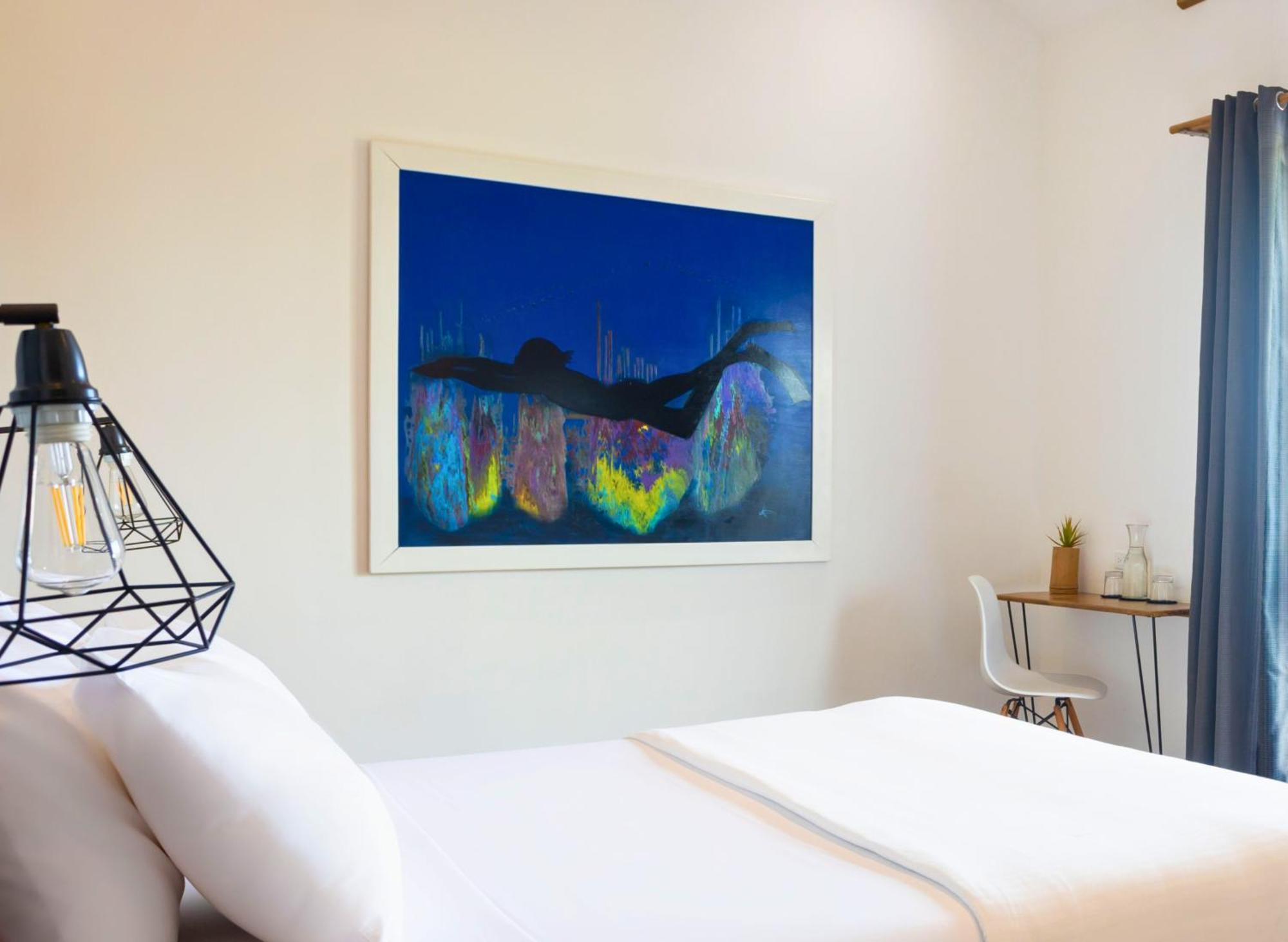Divers Paradise Boutique Hotel Bocas del Toro Habitación foto